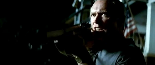 „Ich hab gesagt, runter von meinem Rasen!“