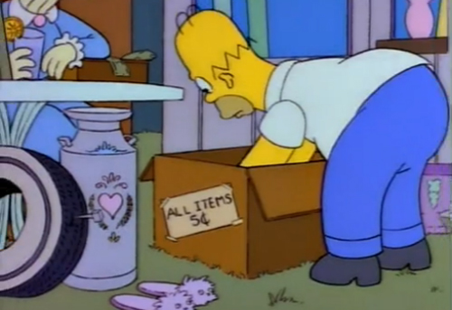 Vediamo se in questa scatola c'è un ebook, un fumetto digitale usato…