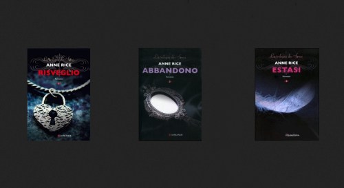 La trilogia di Anne Rice trent'anni dopo, trasformazioni editoriali nell'epoca delle Sfumature