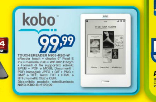 Kobo-Unieuro