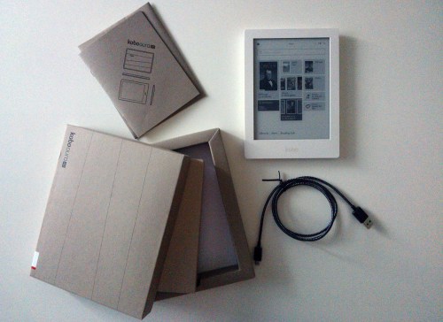 KoboAuraHD-Mondadori_Packaging