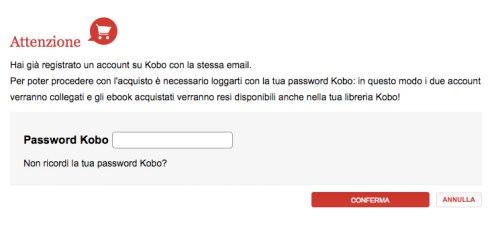 Login-Password-Kobo-laFeltrinelli