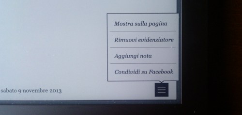Evidenziare-Kobo-AuraHD-Menu_03