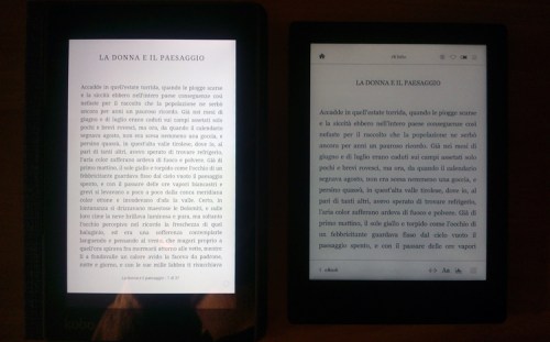 Kobo-Arc-7HD-vs-Aura-HD-schermi