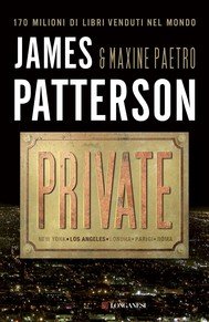 Private di James Patterson & Maxime Paestro