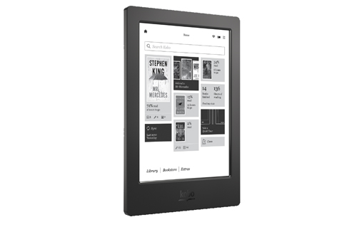 Resistente ad acqua e polvere, schermo ad alta risoluzione, gli ereader fine 2014