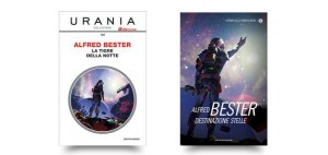 Due ebook di Alfred Bester o uno solo?
