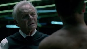Robert Ford (Anthony Hopkins) - Westworld 2016