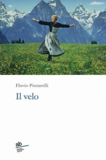 Copertina di "Il velo" di Flavio Pintarelli